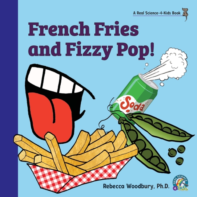 French Fries and Fizzy Pop!, Paperback / softback Book