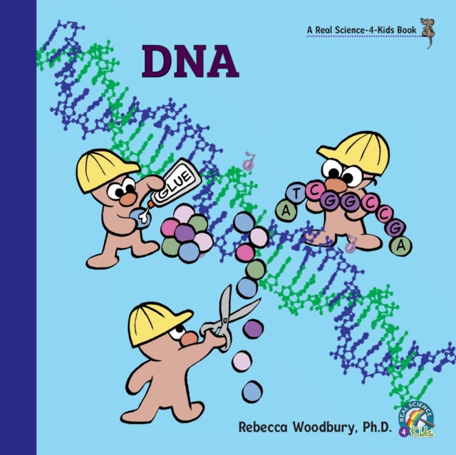 DNA, Paperback / softback Book