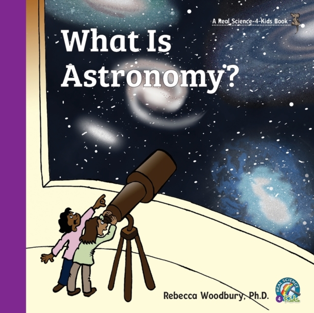 What Is Astronomy?, Paperback / softback Book