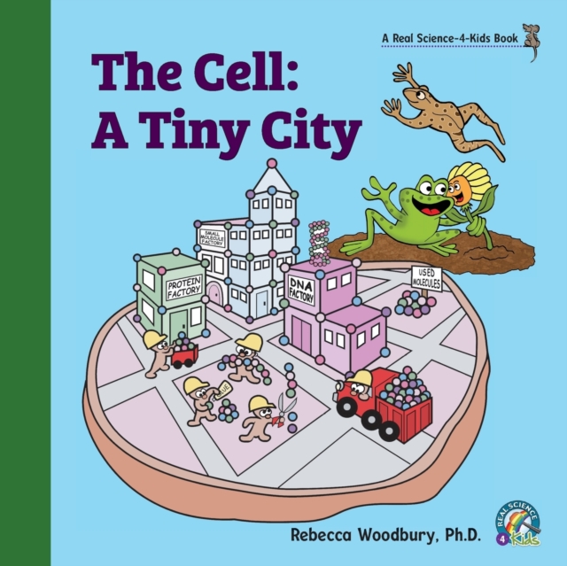 The Cell : A Tiny City, Paperback / softback Book