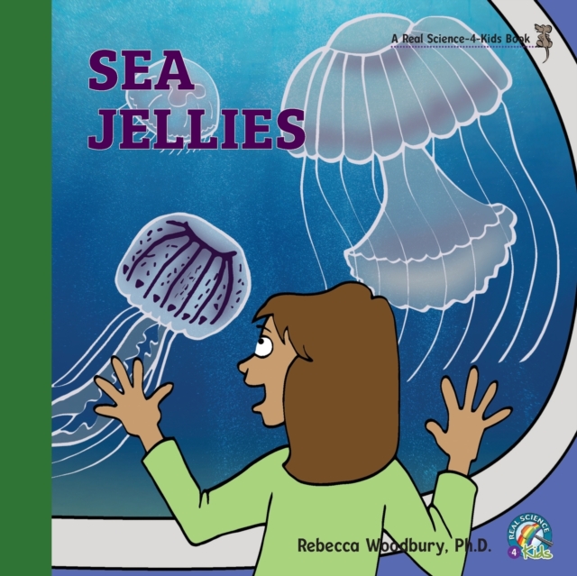 Sea Jellies, Paperback / softback Book