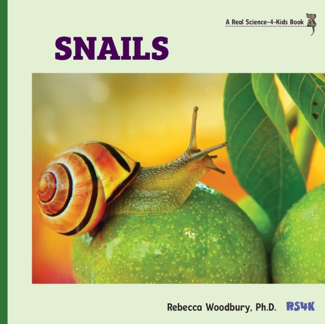 Snails, Paperback / softback Book