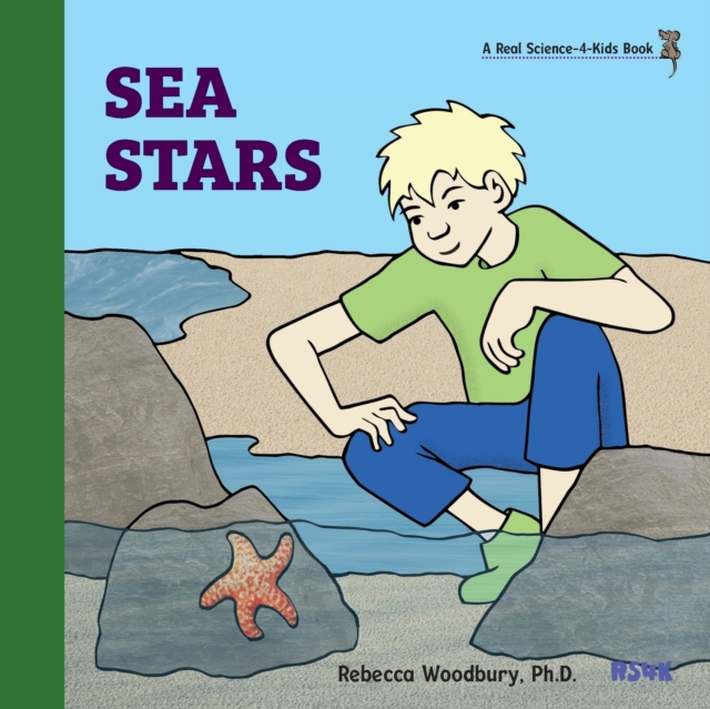 Sea Stars, Paperback / softback Book