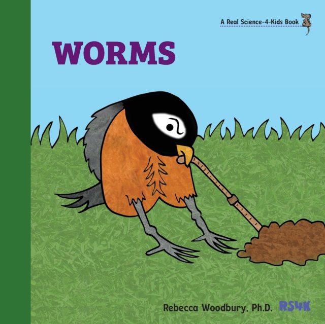 Worms, Paperback / softback Book