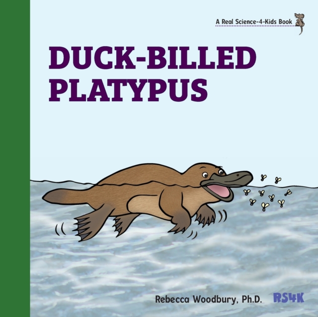 Duck-billed Platypus, Paperback / softback Book