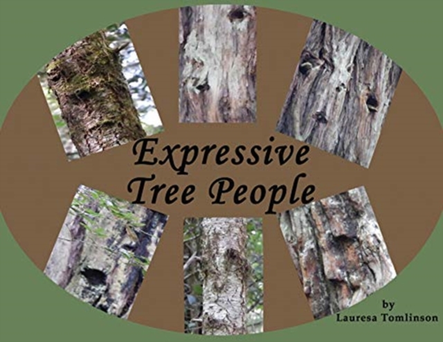 Expressive Tree People, Paperback / softback Book