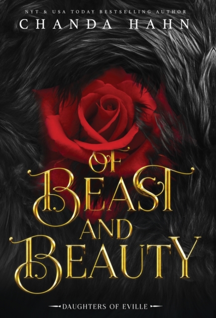 Of Beast And Beauty : Daughters of Eville, Hardback Book