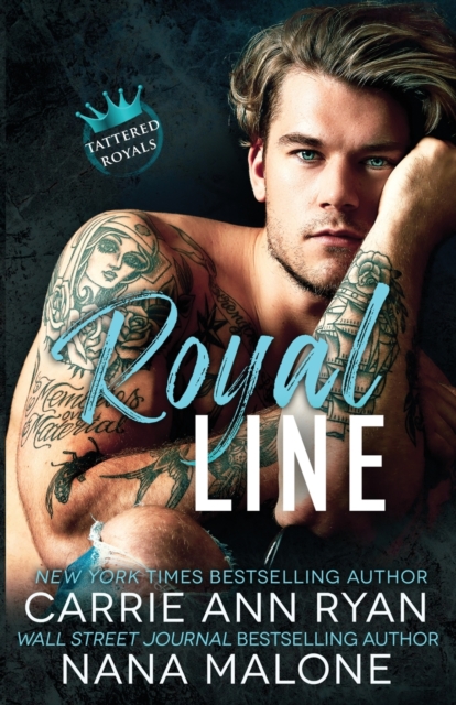 Royal Line, Paperback / softback Book