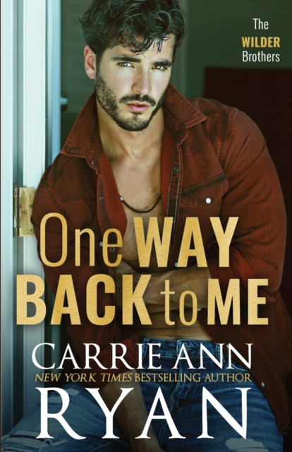One Way Back to Me, Paperback / softback Book