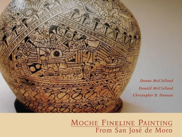 Moche Fineline Painting From San Jose De Moro, PDF eBook