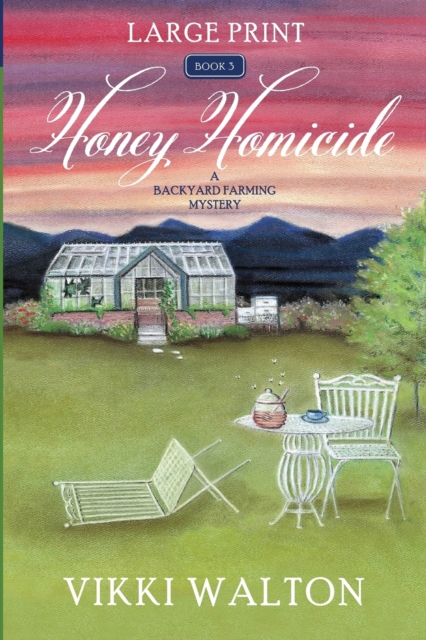 Honey Homicide : Large Print, Paperback / softback Book