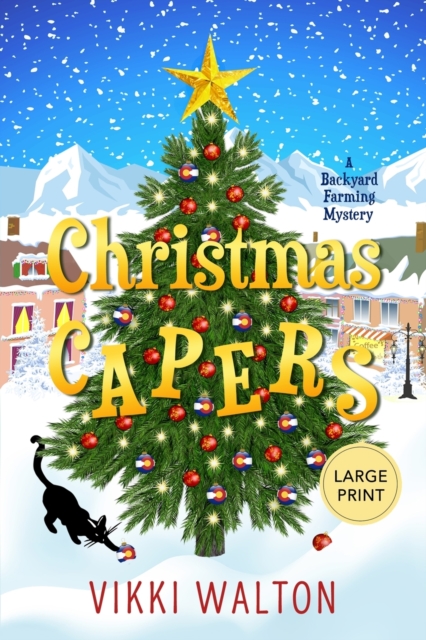 Christmas Capers : Large Print Edition, Paperback / softback Book