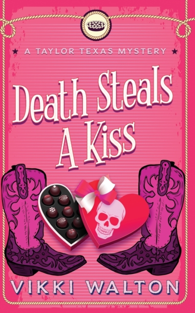 Death Steals A Kiss, Paperback / softback Book