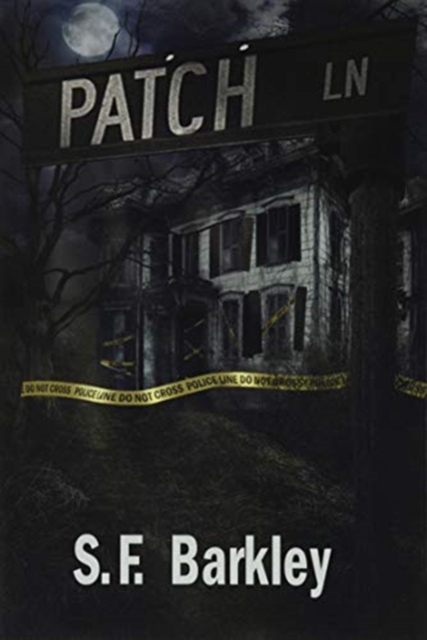 Patch Lane, Hardback Book