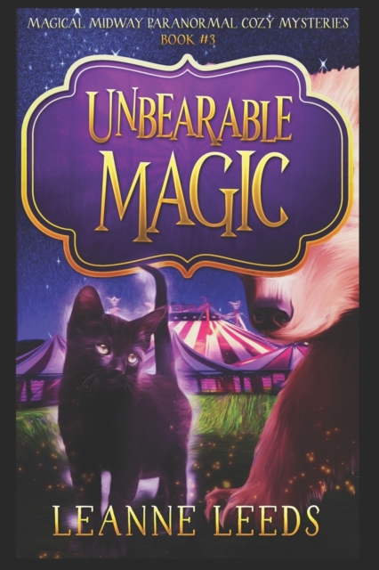 Unbearable Magic, Paperback / softback Book