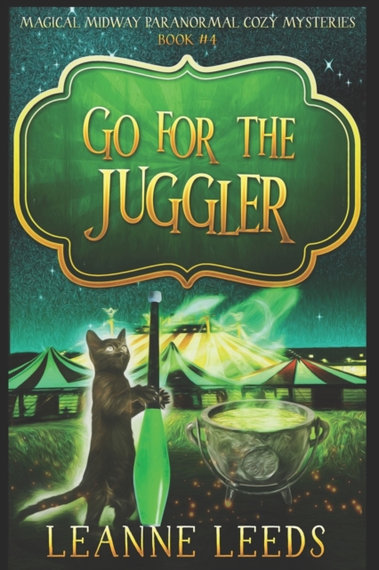Go for the Juggler, Paperback / softback Book