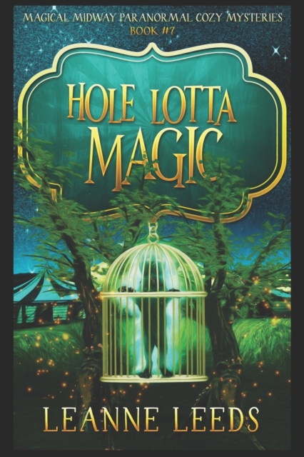 Hole Lotta Magic, Paperback / softback Book