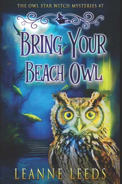 Bring Your Beach Owl, Paperback / softback Book