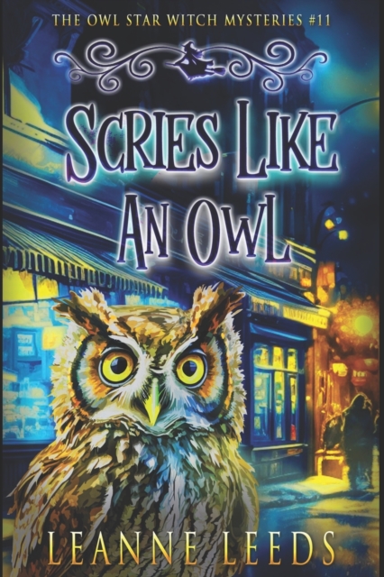 Scries Like an Owl, Paperback / softback Book