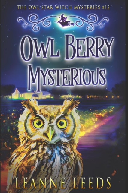 Owl Berry Mysterious, Paperback / softback Book