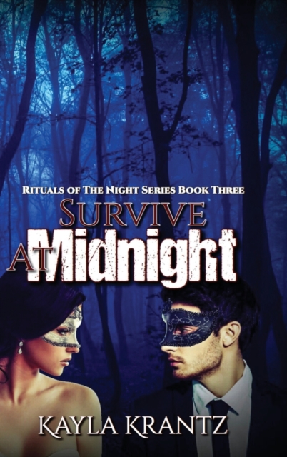 Survive at Midnight, Hardback Book