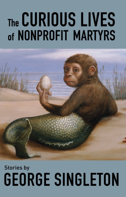 The Curious Lives of Nonprofit Martyrs, Paperback / softback Book