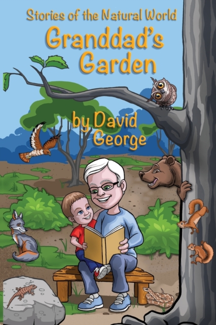 Granddad's Garden : Stories of the Natural World, Paperback / softback Book