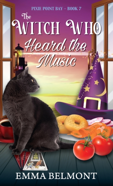 The Witch Who Heard the Music (Pixie Point Bay Book 7), Paperback / softback Book