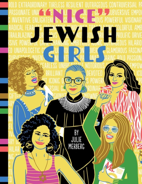 'nice' Jewish Girls, Hardback Book