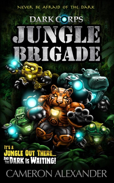 Jungle Brigade, Paperback / softback Book