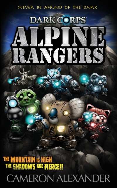 Alpine Rangers, Paperback / softback Book
