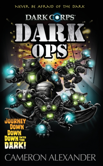 Dark Ops, Paperback / softback Book