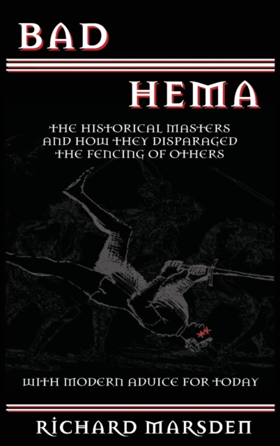 Bad Hema, Hardback Book