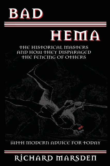 Bad Hema, Paperback / softback Book