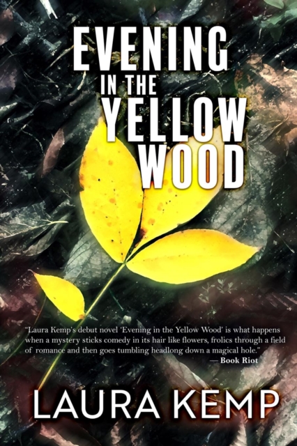 Evening in the Yellow Wood, Paperback / softback Book