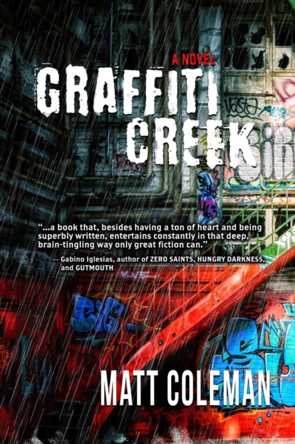 Graffiti Creek, Paperback / softback Book