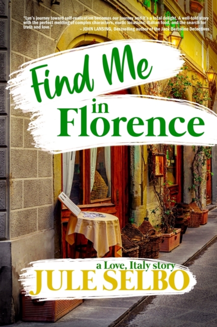Find Me in Florence, Paperback / softback Book
