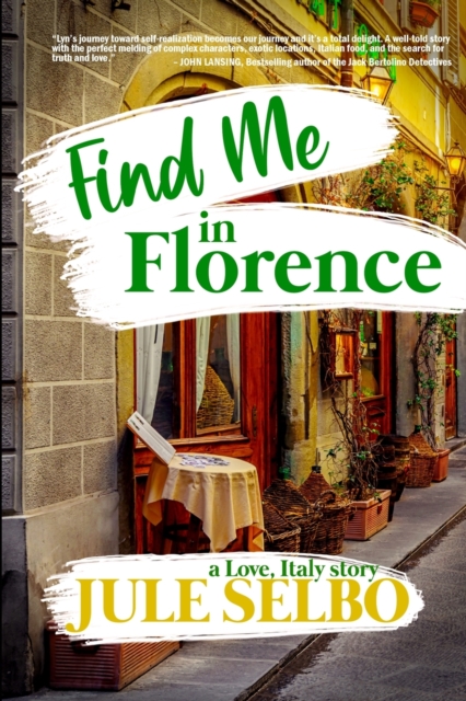 Find Me In Florence, Paperback / softback Book