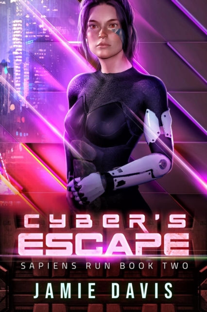 Cyber's Escape : Sapiens Run Book 2, Paperback / softback Book