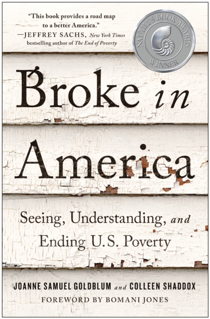 Broke in America : Seeing, Understanding, and Ending US Poverty, Hardback Book