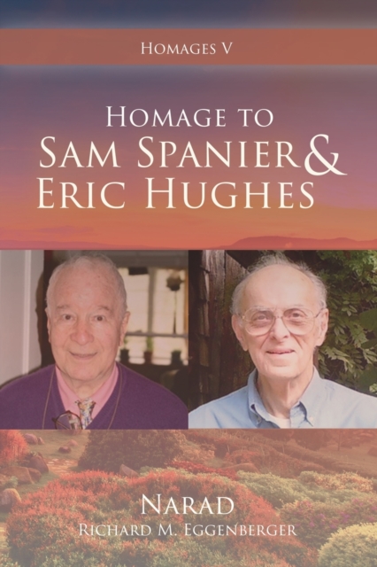 Homage to Sam Spanier & Eric Hughes, Paperback / softback Book