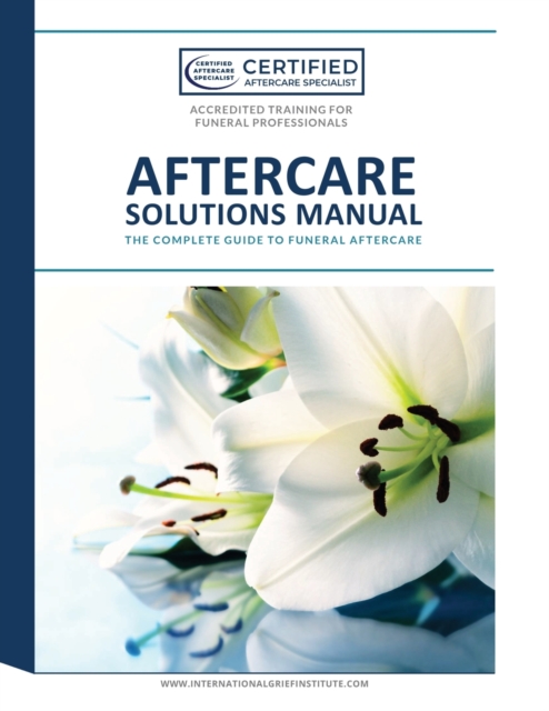 Aftercare Solutions Manual, Paperback / softback Book