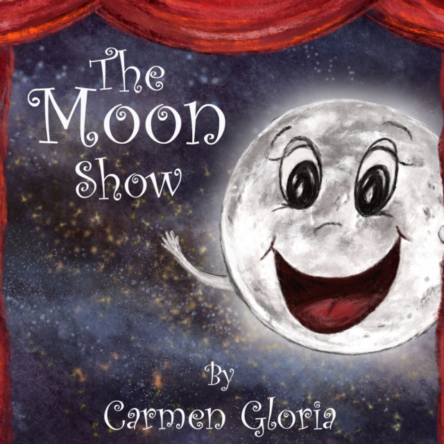 The Moon Show, Paperback / softback Book