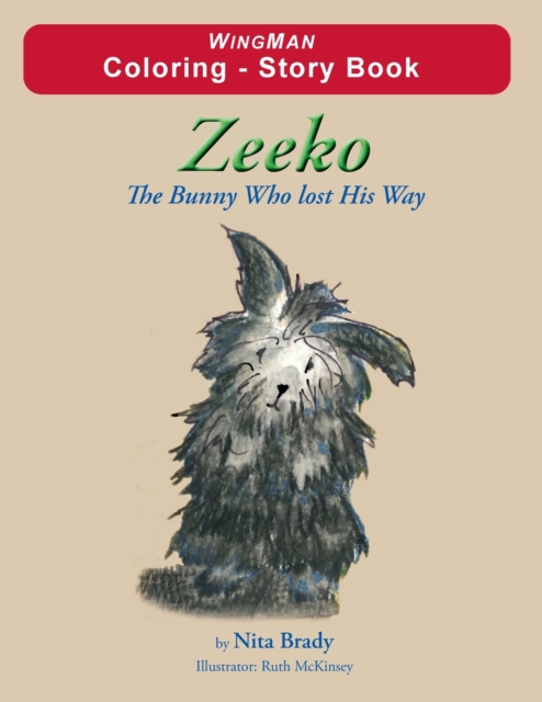 Zeeko, Coloring - Story Book, Paperback / softback Book