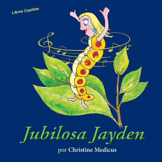 Jubilosa Jayden, Paperback / softback Book