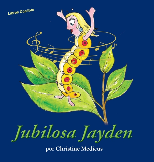 Jubilosa Jayden, Hardback Book