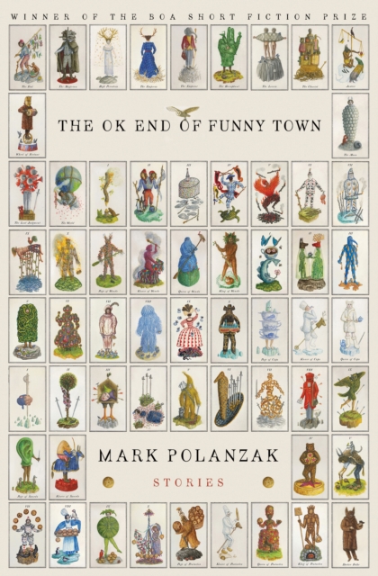 The OK End of Funny Town, Paperback / softback Book