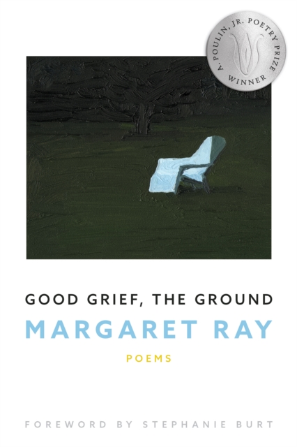 Good Grief, the Ground, Paperback / softback Book
