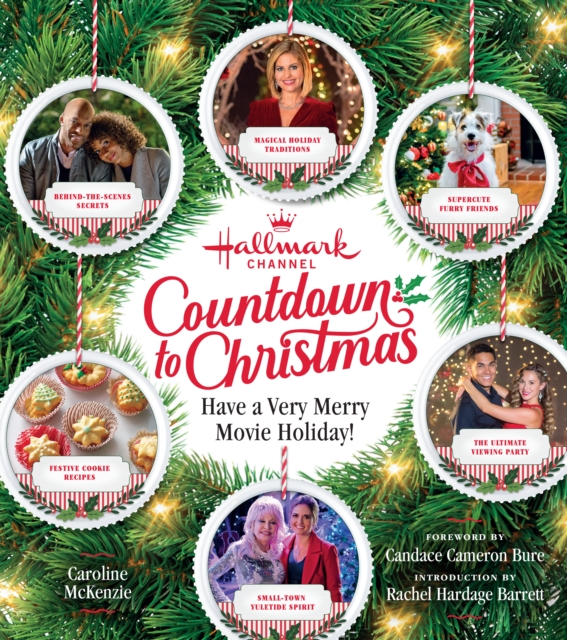 Hallmark Channel Countdown to Christmas - USA TODAY BESTSELLER, EPUB eBook