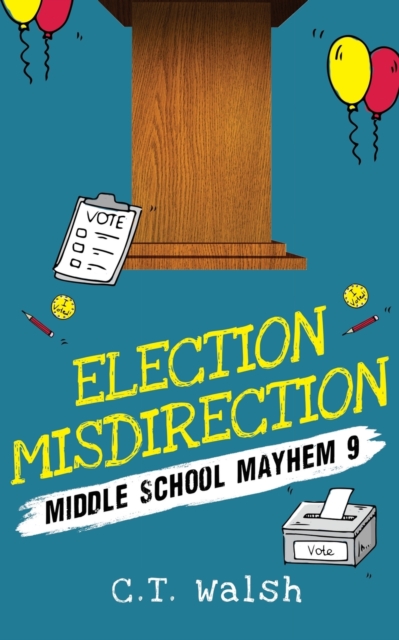 Election Misdirection, Paperback / softback Book